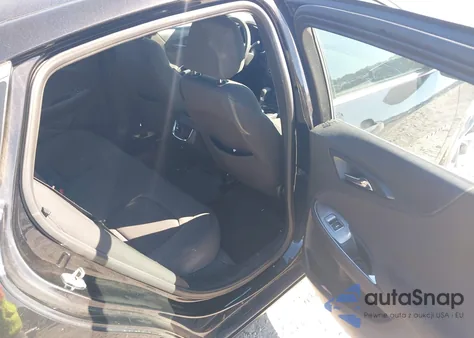 2021 Chevrolet Malibu Fwd Lt из США, поврежденный, VIN 1G1ZD5ST4MF051996